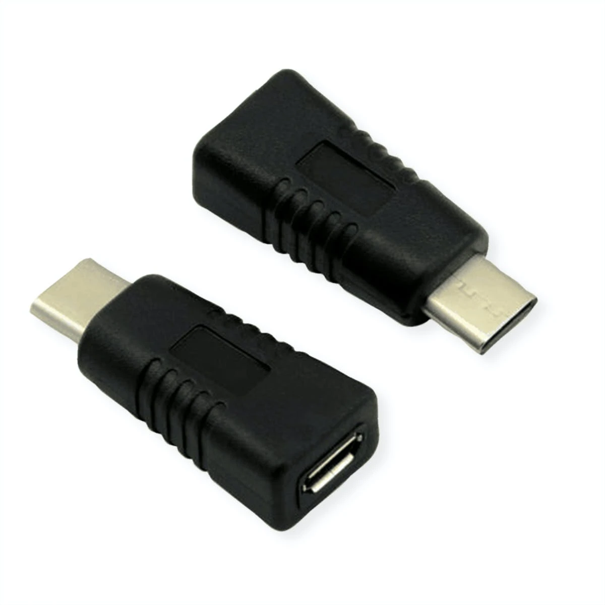 VALUE USB 2.0 Adapter, MicroB - Typ C, ST/BU 5 VALUE USB 2.0 Adapter, MicroB - Typ C, ST/BU – Bild 3