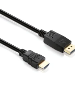 Null Helos Anschlusskabel, DisplayPort Stecker/HDMI Stecker, PREMIUM, 1,0m, Schwarz 11 Null Helos Anschlusskabel, DisplayPort Stecker/HDMI Stecker, PREMIUM, 1,0m, Schwarz -AUKEY-Shop 1a910071 cf6d 4ca9 b658 57b2b3edb588