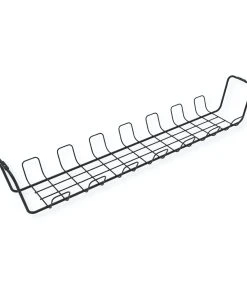 ROLINE Kabelkanal, Untertischmontage (2 Stück), Weiß -AUKEY-Shop 1ae0afa5 4d25 4749 a188 ca2af0a41036 3