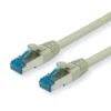 VALUE Patchkabel Kat.6A (Class EA) S/FTP (PiMF), LSOH, Grau, 0,3 M 2 VALUE Patchkabel Kat.6A (Class EA) S/FTP (PiMF), LSOH, Grau, 0,3 M -AUKEY-Shop 1b2fae35 2e2b 4697 bbf3 e68b596bf296