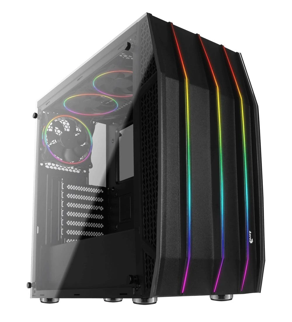 Null Inter-Tech Geh W-III RGB Gaming 3x120mm RGB-Luefter ArgusRS03 Gehäuse ATX 5 Null Inter-Tech Geh W-III RGB Gaming 3x120mm RGB-Luefter ArgusRS03 Gehäuse ATX – Bild 3