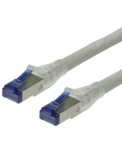 ROLINE Patchkabel Kat.6A (Class EA) S/FTP (PiMF), Massivdraht, Grau, 50 M -AUKEY-Shop 1bf49b6a c038 44ce 9d3c 8fc5eb9e10d2