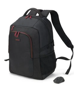 Null 15,6'' Gain Backpack Wireless Mouse Kit, Black