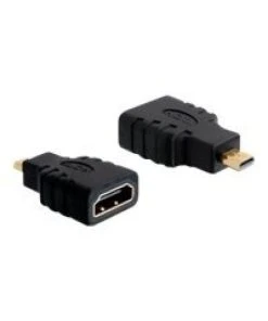 Null Delock High Speed HDMI With Ethernet Video-/Audio-/Netzwerkadapter 19-polig Micro-HDMI M W -AUKEY-Shop 1c6828ac f819 4b74 87cc 9d96e9f0bc79