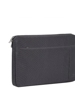 Null Rivacase 8203 Notebooktasche 33,8 Cm (13.3 Zoll) Messengerhülle Schwarz