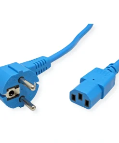 ROLINE Netzkabel, Gerade IEC-Buchse, Rot, 1,8 M -AUKEY-Shop 1d545d35 7a08 4a4e bbda 82966a9fd047 2