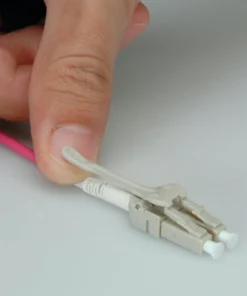 ROLINE LWL-Kabel 50/125µm OM4, LC/LC, Low-Loss-Stecker, Violett, 3 M -AUKEY-Shop 1e3196ea b753 41fd 9f84 b0e826f7c4a1