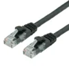 VALUE Patchkabel Kat.6A (Class EA) UTP, Schwarz, 10 M -AUKEY-Shop 1f1c71dc 8893 4852 8442 38b9235a843c