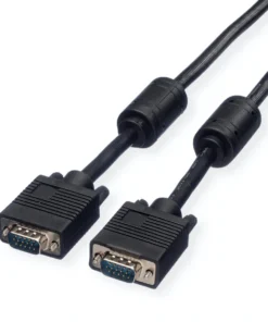 ROLINE Monitor-Kabel Mit Ferritkern+DDC, HD15 ST-ST, 10 M 12 ROLINE Monitor-Kabel Mit Ferritkern+DDC, HD15 ST-ST, 10 M -AUKEY-Shop 21a1c9db 0fe3 4fef 9961 0c2daa620238