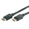 VALUE DisplayPort Kabel, V1.2, Aktiv, ST/ST, 15 M