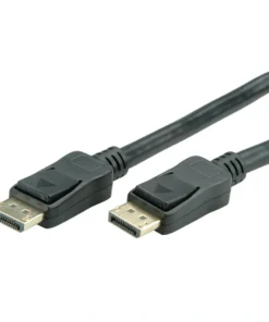 AUKEY-Shop 41 VALUE DisplayPort Kabel, V1.2, Aktiv, ST/ST, 15 M
