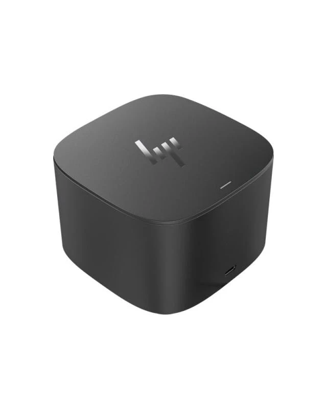 Null HP Thunderbolt Dock G2 Docking Station VGA DP 2 X DP 120 Watt Schwarz 8 Null HP Thunderbolt Dock G2 Docking Station VGA DP 2 X DP 120 Watt Schwarz – Bild 6