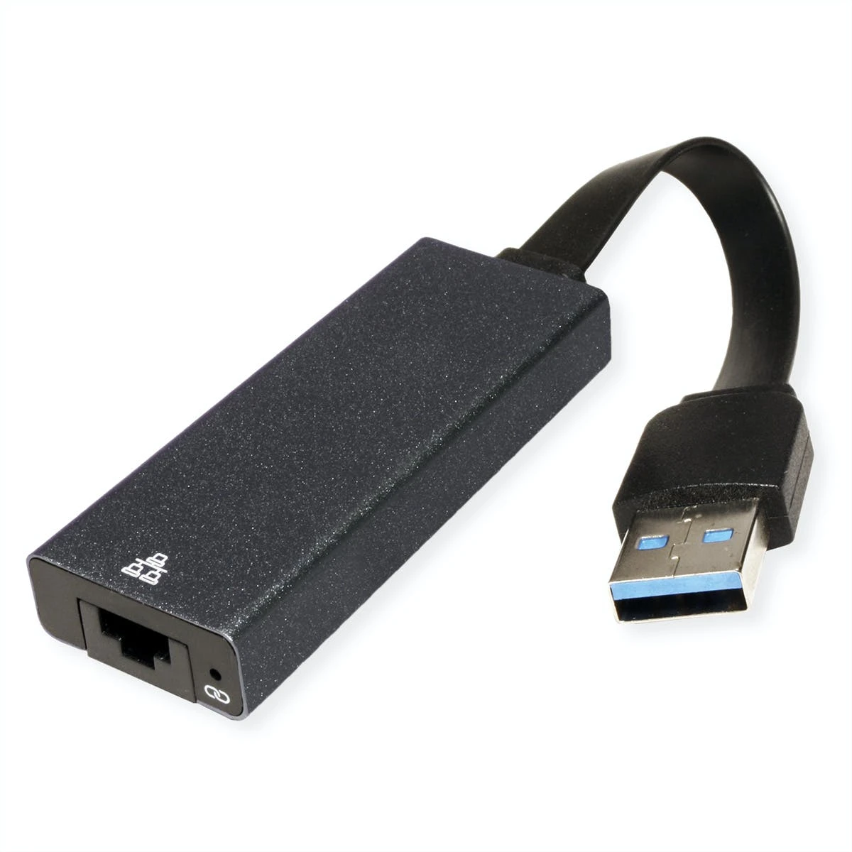 VALUE USB 3.2 Gen 1 Typ C Zu Gigabit Ethernet Konverter + Hub 7 VALUE USB 3.2 Gen 1 Typ C Zu Gigabit Ethernet Konverter + Hub – Bild 5