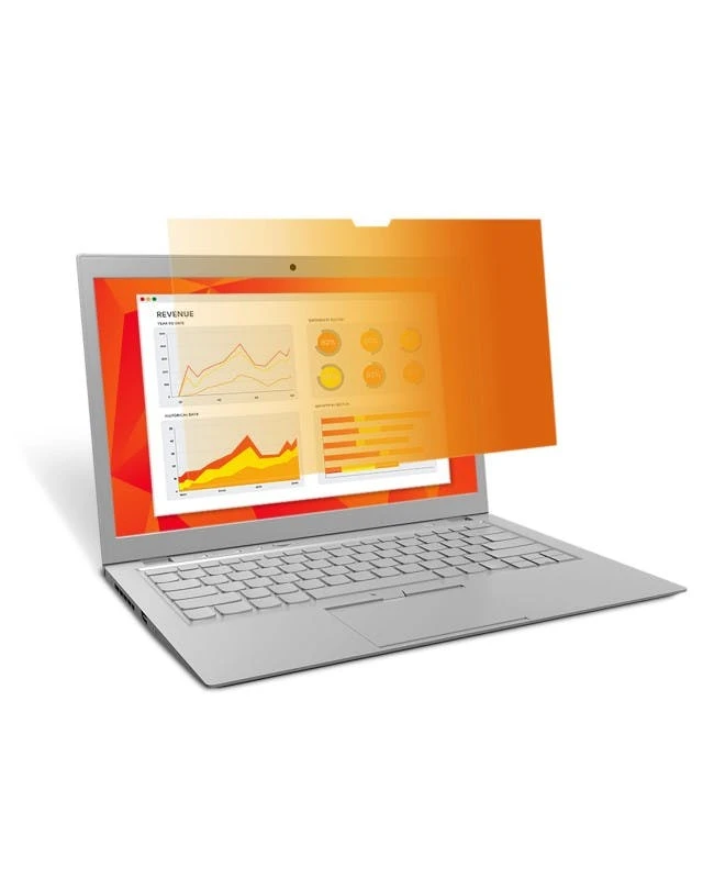 Null 3M Blickschutzfilter Gold For 15" Apple MacBook Pro Notebook-Privacy-Filter 40.6 Cm 3 Null 3M Blickschutzfilter Gold For 15" Apple MacBook Pro Notebook-Privacy-Filter 40.6 Cm