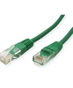ROLINE Patchkabel Kat.5e (Class D) UTP, Grün, 1 M 14 ROLINE Patchkabel Kat.5e (Class D) UTP, Grün, 1 M -AUKEY-Shop 23267db3 ccb9 4048 a0f0 a424a356ae96