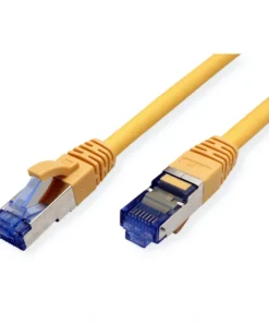 VALUE Patchkabel Kat.6A (Class EA) S/FTP (PiMF), LSOH, Gelb, 15 M -AUKEY-Shop 23b7a5f7 bf88 4155 8e56 d3d6d44b2618