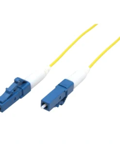 ROLINE Glasfaserkabel 9/125 µm OS2, LC/LC, LSOH, Simplex, Gelb, 7 M 14 ROLINE Glasfaserkabel 9/125 µm OS2, LC/LC, LSOH, Simplex, Gelb, 7 M -AUKEY-Shop 24eb087a 210e 4d7d 9454 836b6613b498