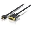 Null Equip 10m HDMI DVI-D Schwarz Videokabel-Adapter Single Link To Adapter Cable 10.0m -AUKEY-Shop 25302b58 4b84 4e4b b773 d60b71c15dc9 3