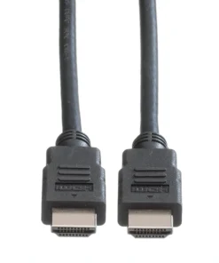 ROLINE HDMI High Speed Kabel Mit Ethernet, LSOH, Schwarz, 2 M 14 ROLINE HDMI High Speed Kabel Mit Ethernet, LSOH, Schwarz, 2 M -AUKEY-Shop 253be81b 93e7 4249 946b faab694d1287