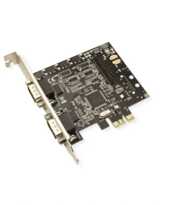 VALUE PCI-Express-Karte, 2x Seriell RS232, D-Sub 9, 1x Parallel EPP/ECP -AUKEY-Shop 25948e07 80e3 4259 aa4f a375ea84e6c9