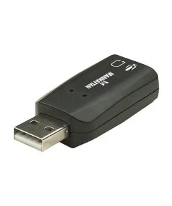 Null Manhattan 3-D Sound Adapter Soundkarte Stereo 7 Null Manhattan 3-D Sound Adapter Soundkarte Stereo -AUKEY-Shop 26e3c13a 0405 4b0b 8e8b 271aa71e0e2d