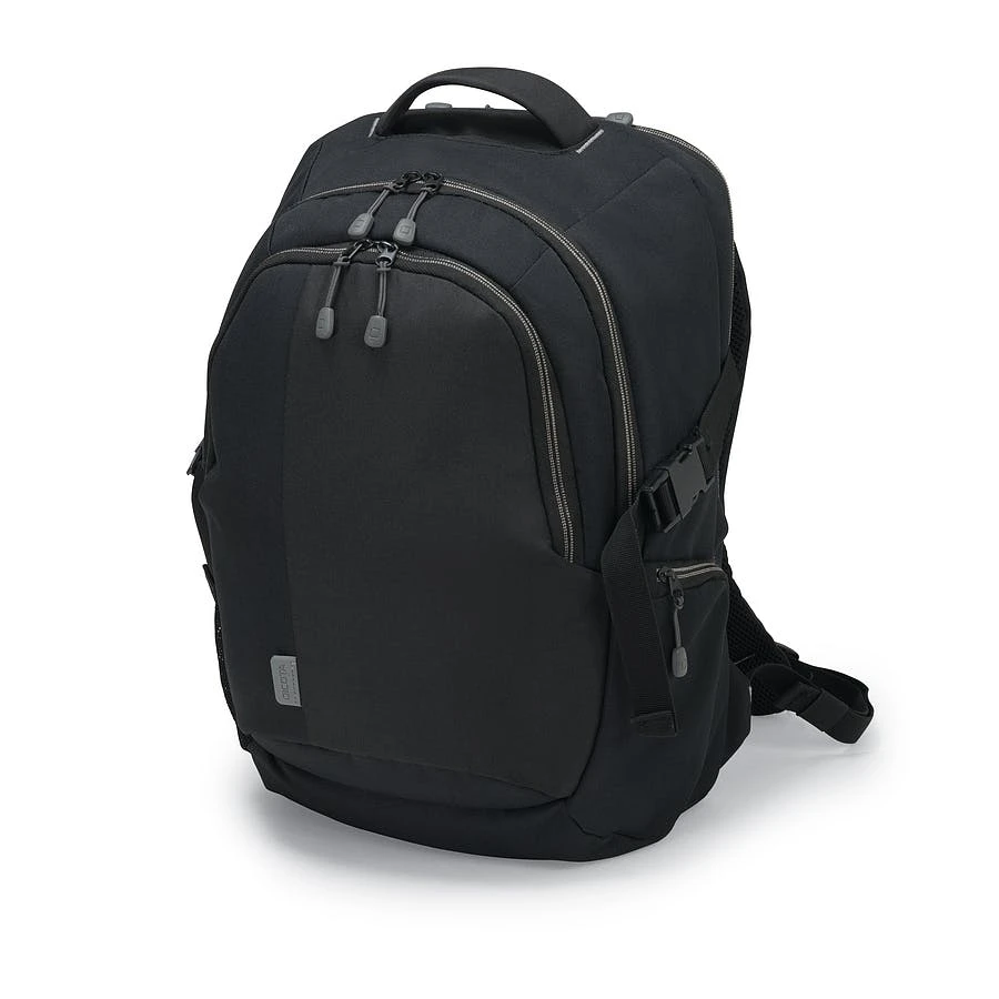 Null 15,6'' Eco Notebookrucksack, Black 3 Null 15,6'' Eco Notebookrucksack, Black