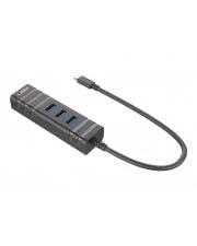 Null RaidSonic Adapter IcyBox Ext. Kartenleser USB TypeC -> SD/microSD/CF Retail Digital/Daten 6 Null RaidSonic Adapter IcyBox Ext. Kartenleser USB TypeC -> SD/microSD/CF Retail Digital/Daten – Bild 4