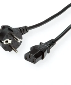 ROLINE Netzkabel, Gerade IEC-Buchse, Blau, 1,8 M 12 ROLINE Netzkabel, Gerade IEC-Buchse, Blau, 1,8 M -AUKEY-Shop 291904e4 88aa 4711 9800 d3f9eb950348