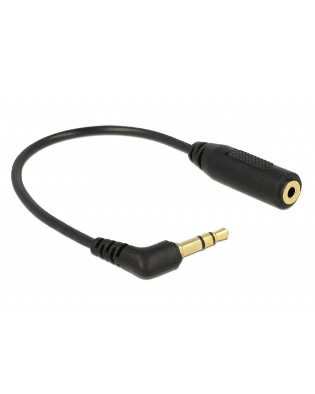 Null Sharkoon Audio-Adapter 4-poliger Mini-Stecker M Bis Mini-Phone Stereo 3,5 Mm W 3.5-mm-Klinkenstecker 12 Kabel 5 Null Sharkoon Audio-Adapter 4-poliger Mini-Stecker M Bis Mini-Phone Stereo 3,5 Mm W 3.5-mm-Klinkenstecker 12 Kabel – Bild 3