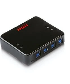 VALUE Manueller USB 3.2 Gen 1 Switch, 2 Ports -AUKEY-Shop 2a9bcef1 25e8 4556 a0da 5d11b9d1d3e9 1