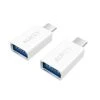 Null AUKEY CB-A1 USB 3.0 A Auf C Adapter (2er Pack), White -AUKEY-Shop 2ada3d11 fa3c 4b2b 9a8f 06318879b2e9 6