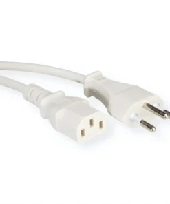 Null InLine® Netzkabel, Schutzkontakt Gewinkelt Auf Kaltgerätestecker C13, 3m -AUKEY-Shop 2aea7759 7411 4a2c baaa 6eb12fad28a9