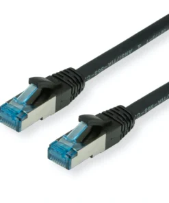 VALUE Patchkabel Kat.6A (Class EA) S/FTP (PiMF), LSOH, Gelb, 15 M -AUKEY-Shop 2bb18af7 2027 427c 9d69 3aa799f3812d 1