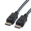 VALUE DisplayPort Kabel, DP ST - ST, Schwarz, 1,5 M 1 VALUE DisplayPort Kabel, DP ST - ST, Schwarz, 1,5 M -AUKEY-Shop 2c257897 a2c0 4054 85d0 0e036b8c0060 1