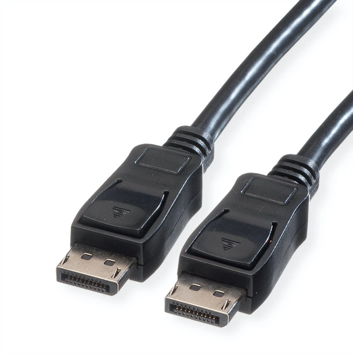 VALUE DisplayPort Kabel, DP ST - ST, LSOH, Schwarz, 1,5 M 4 VALUE DisplayPort Kabel, DP ST - ST, LSOH, Schwarz, 1,5 M – Bild 2