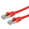 VALUE Patchkabel Kat.6 (Class E) S/FTP (PiMF), LSOH, Rot, 7 M 2 VALUE Patchkabel Kat.6 (Class E) S/FTP (PiMF), LSOH, Rot, 7 M -AUKEY-Shop 2d472bc8 05c2 493e aa35 83bc1718966c 1