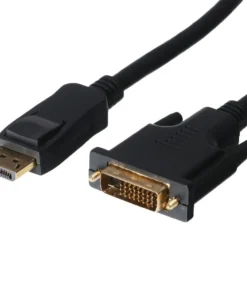 Null Helos Anschlusskabel, DisplayPort St./DVI-D 24+1 St., 4K, BASIC, 1,0m, Schwarz 11 Null Helos Anschlusskabel, DisplayPort St./DVI-D 24+1 St., 4K, BASIC, 1,0m, Schwarz -AUKEY-Shop 2e0ffe08 d7c5 4cc6 b176 068751751bd6 2