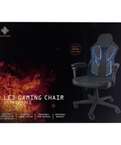 Null Gaming Stuhl Mit RGB-Beleuchtung (PU-Leder, Büro, Schreibtisch, Work) -AUKEY-Shop 2e126035 bc0c 45e1 91cd b89df2525e4f