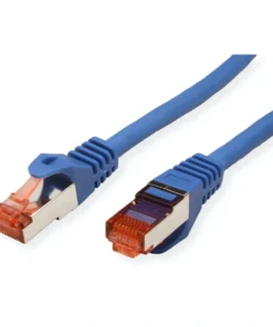 ROLINE Patchkabel Kat.6 S/FTP (PiMF), Component Level, LSOH, Blau, 0,3 M 14 ROLINE Patchkabel Kat.6 S/FTP (PiMF), Component Level, LSOH, Blau, 0,3 M -AUKEY-Shop 2e196337 e0dd 40c4 bf62 fed5a2c5da33