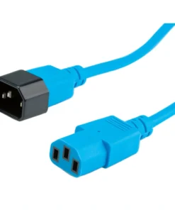 ROLINE Netzkabel, Gerade IEC-Buchse, Blau, 1,8 M 15 ROLINE Netzkabel, Gerade IEC-Buchse, Blau, 1,8 M -AUKEY-Shop 2fa91909 0a8f 4d73 a9ff 7b72fc01770e 1