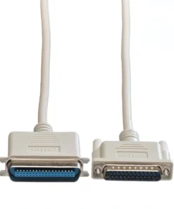 ROLINE Paralleldruckerkabel DB25 ST - Centr.36 ST, Grau, 3 M 14 ROLINE Paralleldruckerkabel DB25 ST - Centr.36 ST, Grau, 3 M -AUKEY-Shop 30129674 bcbe 435e 932b c63bc06be243