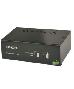 Null StarTech.com 2 Port DisplayPort USB KVM Switch Umschalter Mit Audio KVM-/Audio-Switch -AUKEY-Shop 309c3647 d6b9 446e bde9 6f538dec4f5a 1