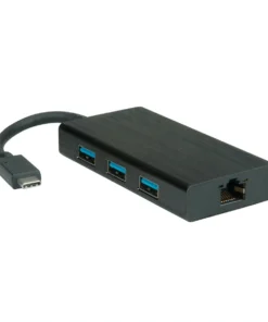 VALUE USB 3.2 Gen 1 Typ C Zu Gigabit Ethernet Konverter + Hub 14 VALUE USB 3.2 Gen 1 Typ C Zu Gigabit Ethernet Konverter + Hub -AUKEY-Shop 30f0bd5b f032 46b2 ba9a f447cc0e2105