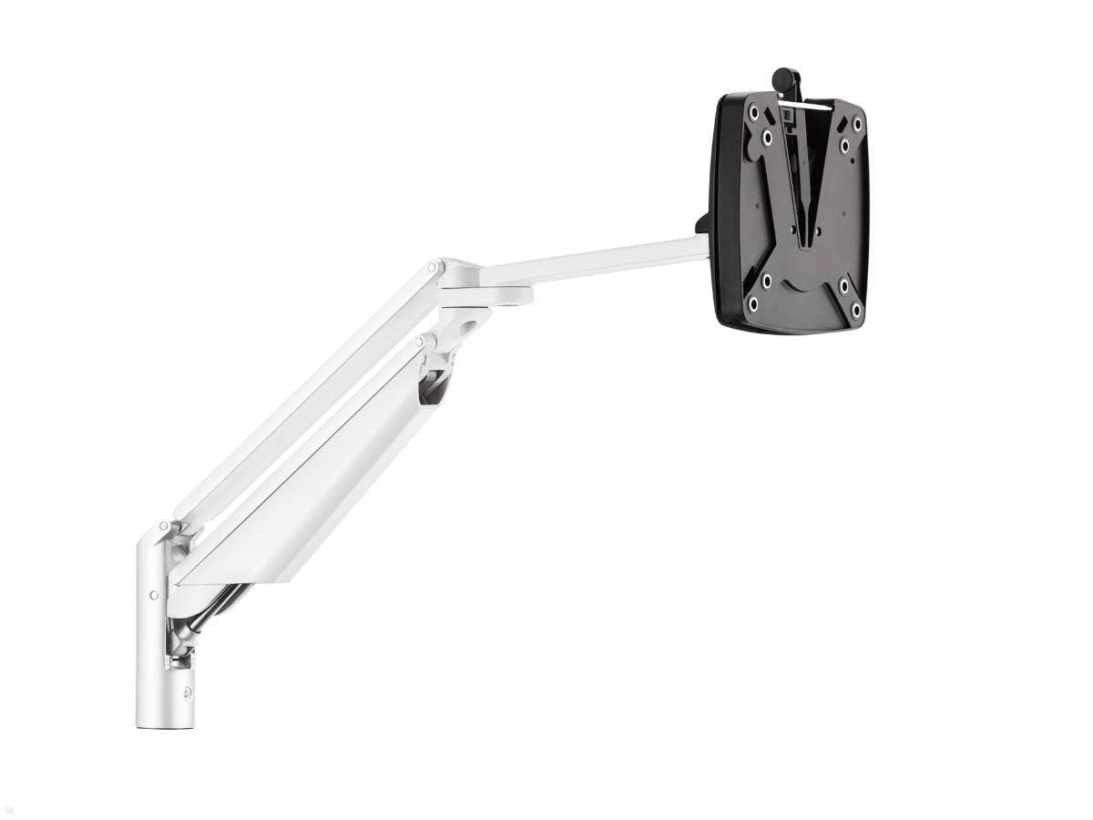 Novus Clu I Monitorarm Ohne Befestigung, Weiß (990+1001+000) 6 Novus Clu I Monitorarm Ohne Befestigung, Weiß (990+1001+000) – Bild 4
