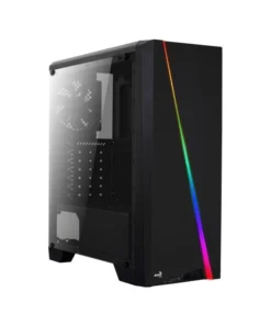 Null AEROCOOL ADVANCED TECHNOLOGIES AeroCool Cylon Midi Tower ATX Ohne Netzteil Schwarz USB/Audio -AUKEY-Shop 31eac48b ee25 4225 ad3a be5c525b6de9