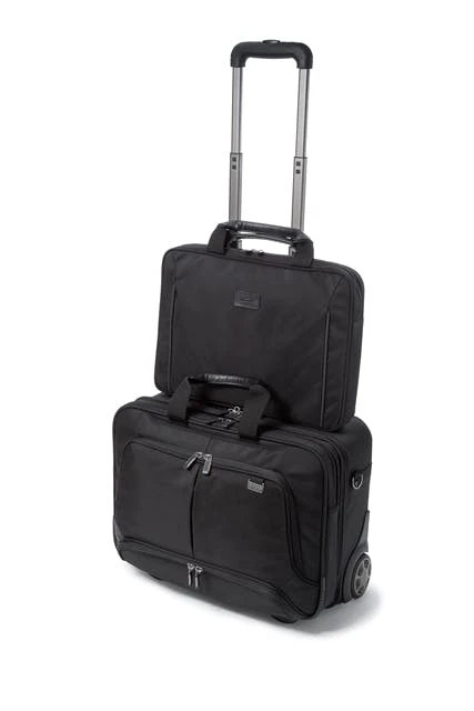 Null Dicota Top Traveller Roller PRO Aktentasche Für Notebook 9 Null Dicota Top Traveller Roller PRO Aktentasche Für Notebook – Bild 7
