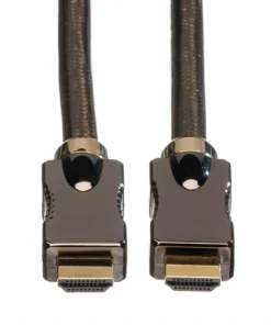 ROLINE 4K HDMI Ultra HD Kabel Mit Ethernet, ST/ST, Schwarz, 1 M -AUKEY-Shop 3213dcf5 9980 4aab a17f aa309f62607f