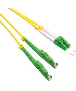ROLINE LWL-Kabel Duplex, Single Mode 9/125µm OS2, LC/LC, Gelb, 20 M 15 ROLINE LWL-Kabel Duplex, Single Mode 9/125µm OS2, LC/LC, Gelb, 20 M -AUKEY-Shop 32ef2dd6 3c89 402b b57c c61225dd2be4 3