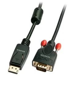 Null Lindy Display Port DVi-D Schwarz Kabelschnittstellen-/adapter DisplayPort/DVI-D 0.5m -AUKEY-Shop 34cd7a93 7c57 4f63 b4b8 c842d662946d