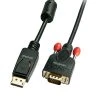 Null Lindy Displayport VGA Schwarz Kabelschnittstellen-/adapter Konverterkabel DisplayPort/VGA 3m -AUKEY-Shop 34cd7a93 7c57 4f63 b4b8 c842d662946d 3